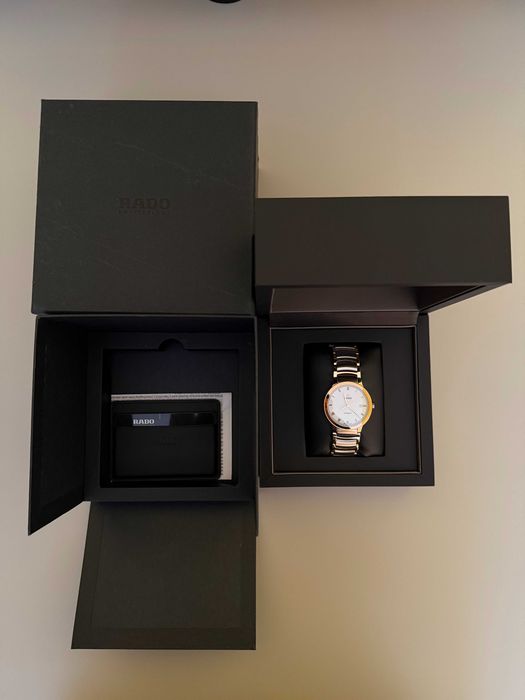 Ceas Automatic / Rado Centrix R30036013 / 38mm