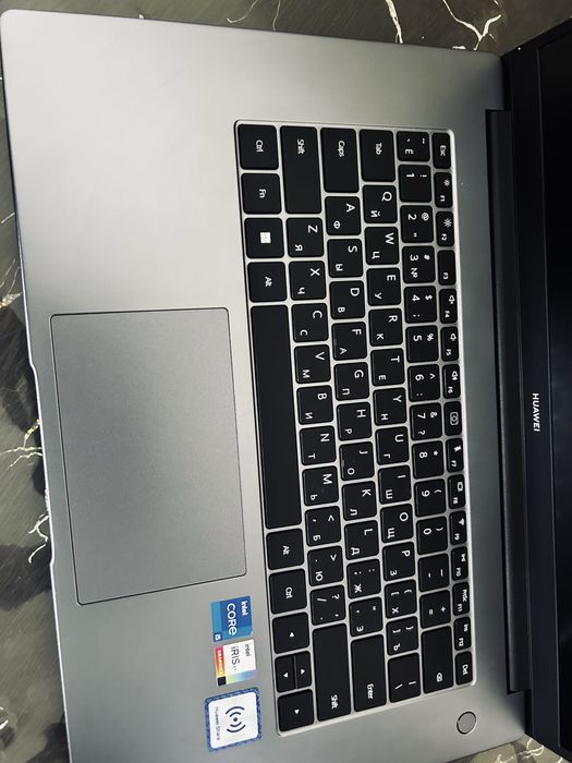 ноутбук Huawei MateBook D15