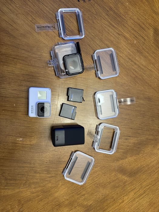 GoPro 7 - Като нов