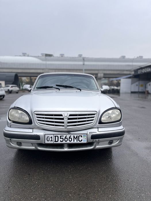 Volga 31105 / 111 mers mator karopka