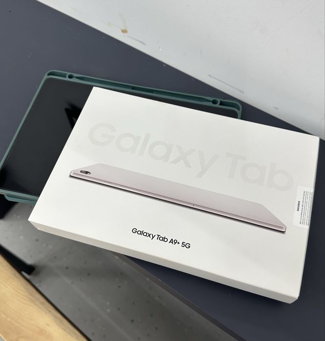Планшет Galaxy Tab A9+ 5G