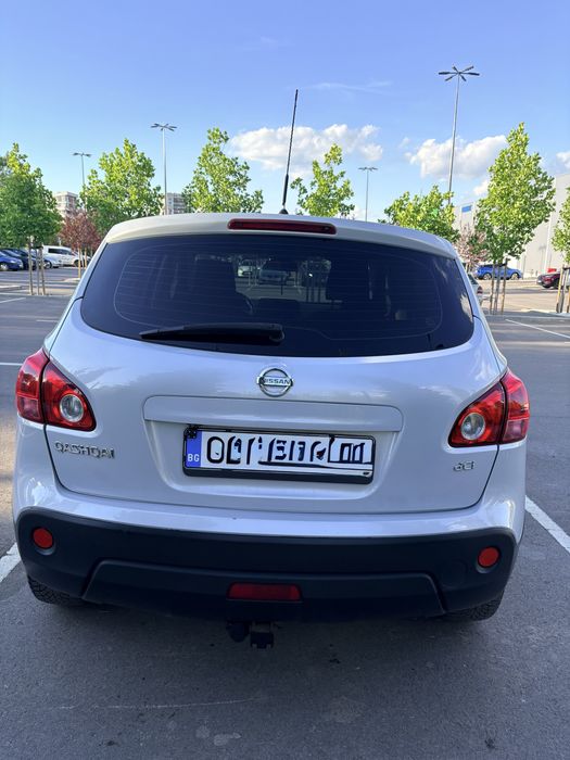 Nissan Qashqai 2TDI 150hp