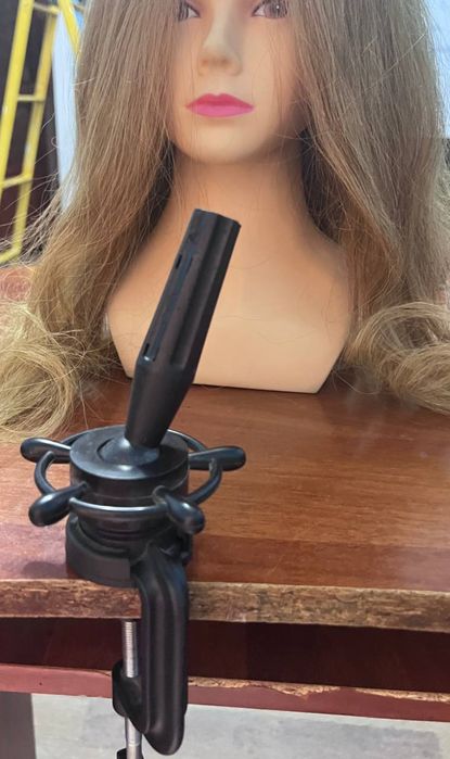 Маникен голова для обучения