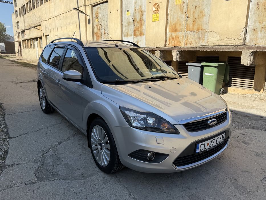 FORD Focus 2009 — imagine 2