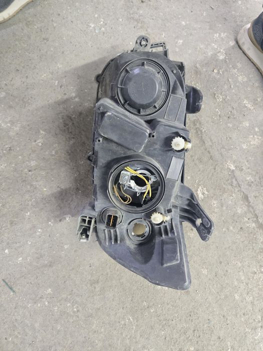 Фара на шевролет авео.2012г