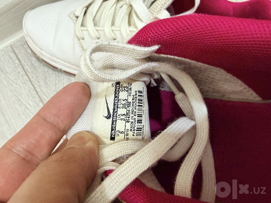 NIKE Core Motion кожанные кроссовки ОРИГИНАЛ