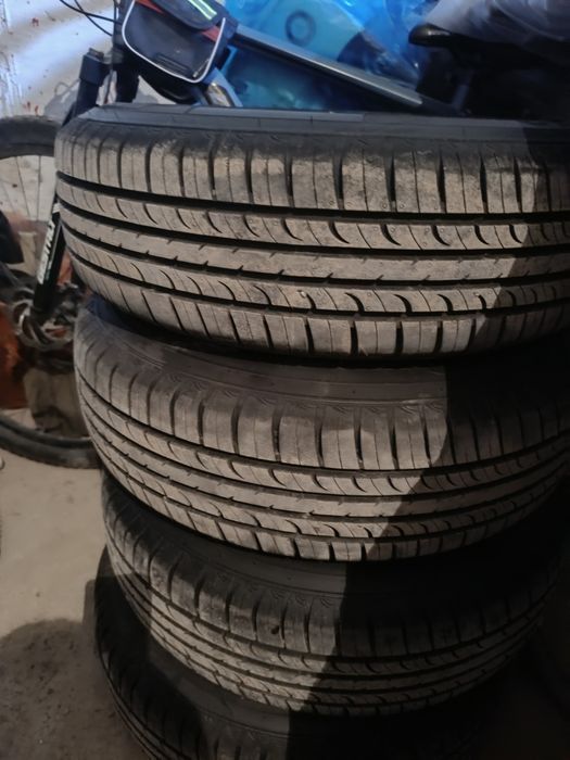 Комплект диск с резиной