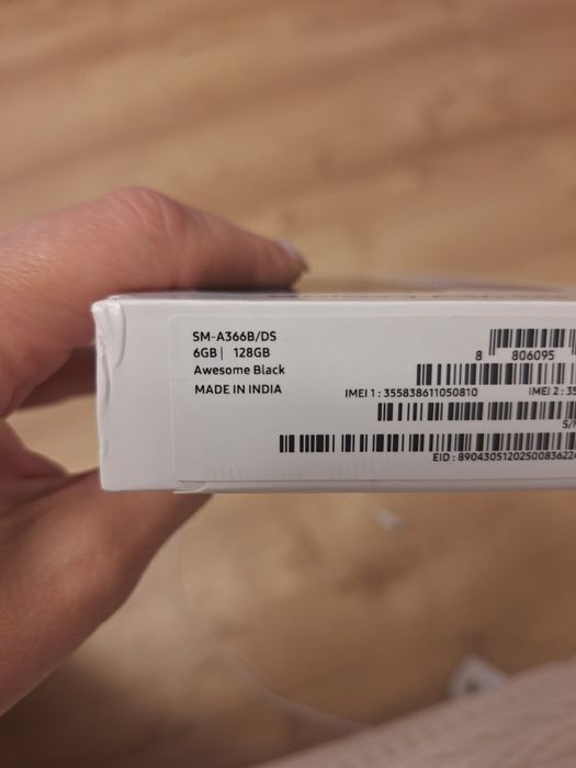 Samsung A36, nou, sigilat