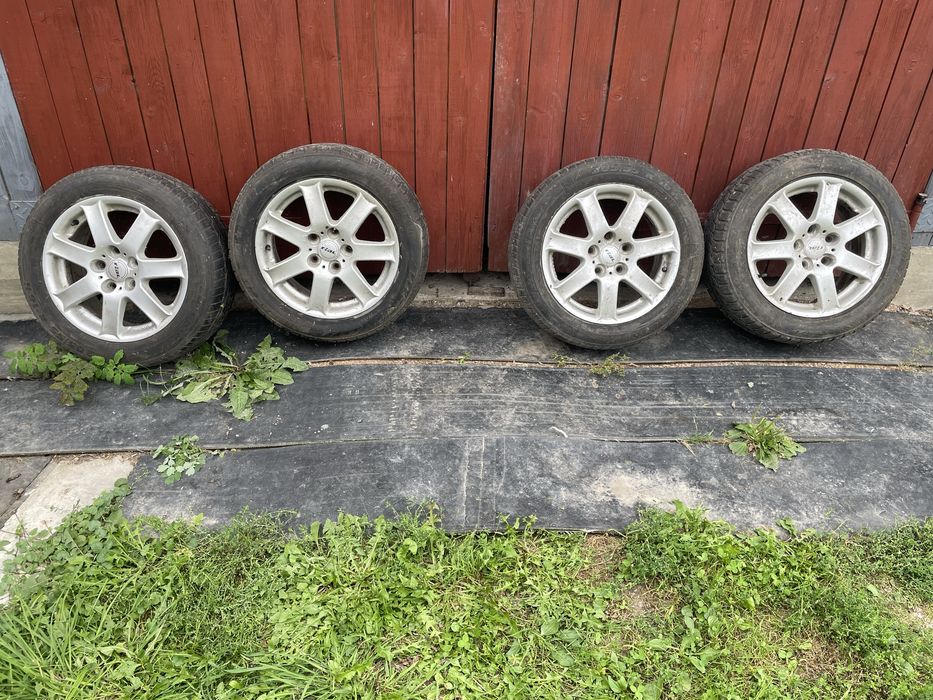 Jante BMW E46/E90 si jante Mitsubishi L200