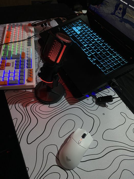 Asus Tuf f17 gaming laptop