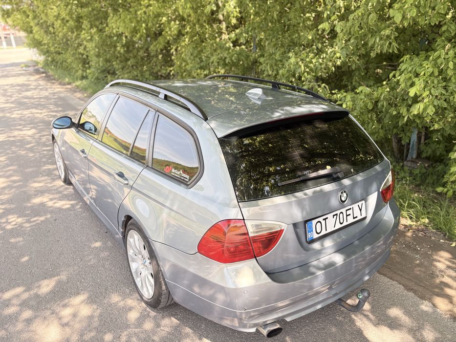 BMW 3 Series 2007 — imagine 4