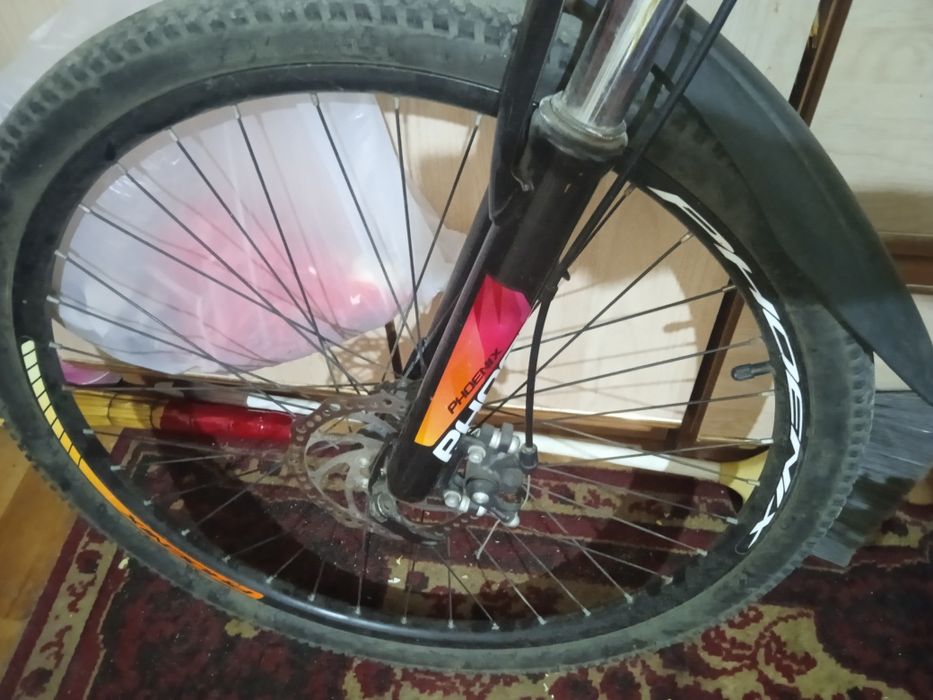 Срочно продам велосипед