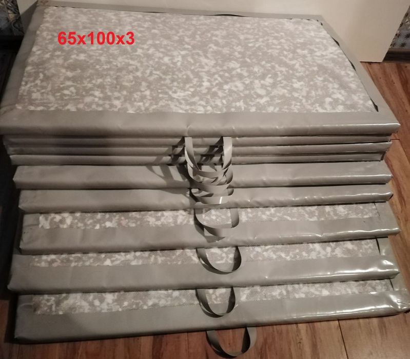 Дезинфекционные коврики.