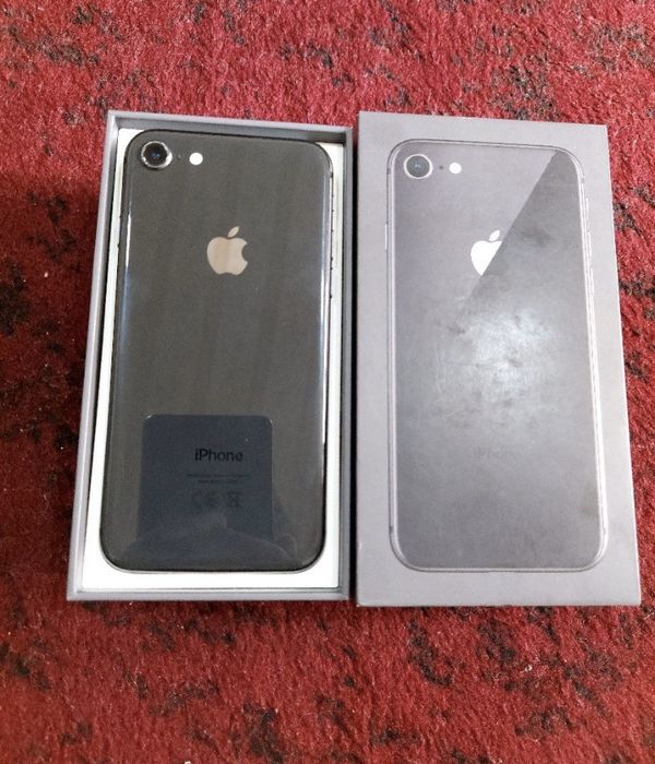 Obmen iphone 8 udeal holatda