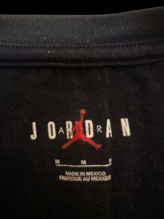 Nike Air Jordan tricou