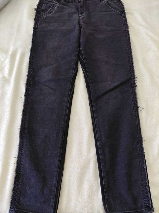 Blugi impecabili  BSB  scarlet /boyfit