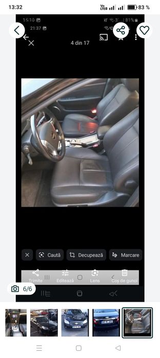 Chevrolet epica an 2009 gpl