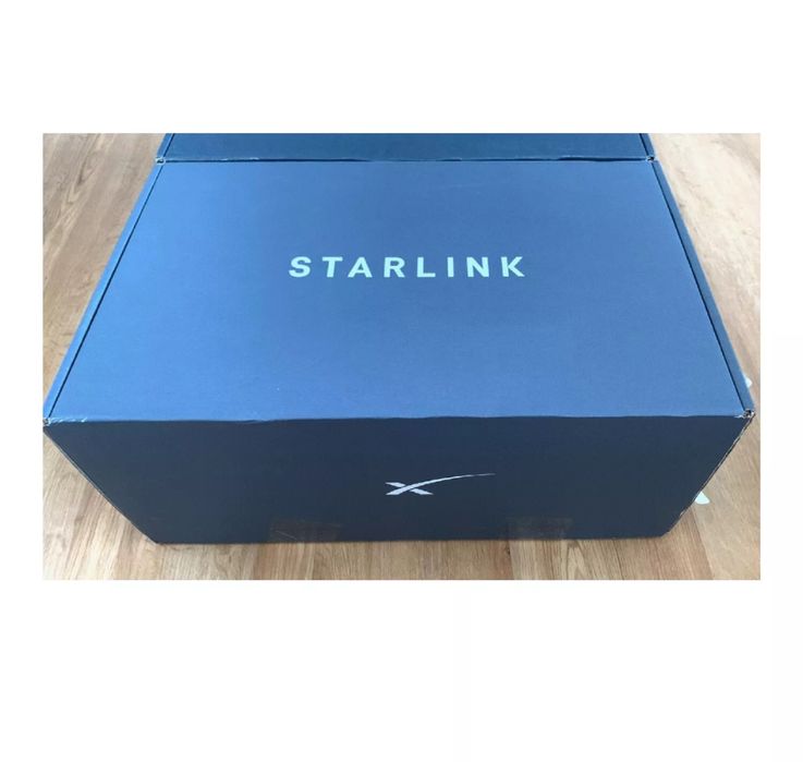 Старлинк, Starlink