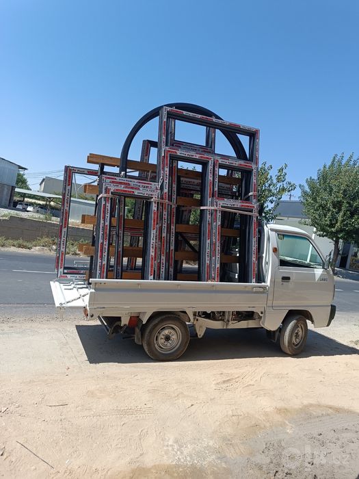 labo piramida oyna va rom tashish xizmati
