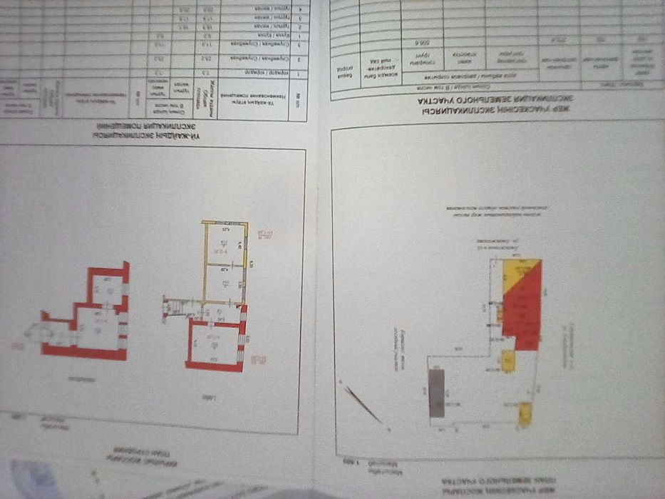 Продам участок с домом в центре