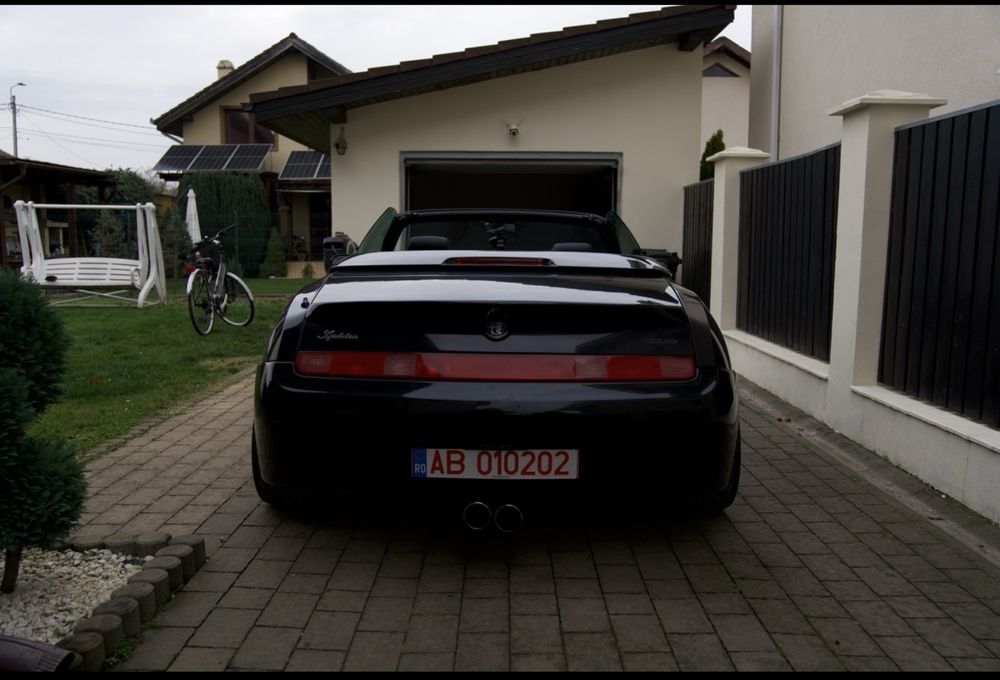 Alfa Spider 916 GTV 2.0TS 1995