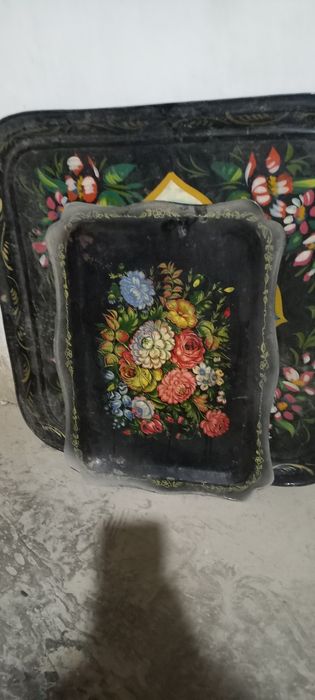 Продаётся старинные железные потносы