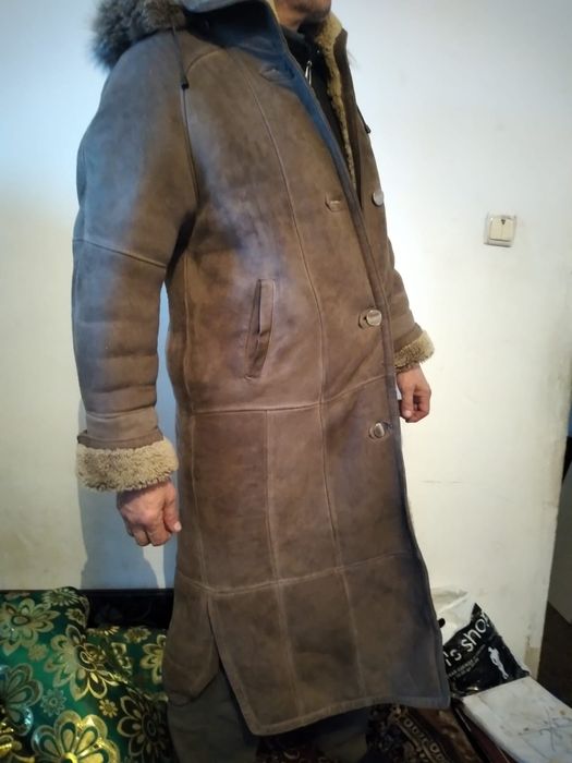 Дубленка женская