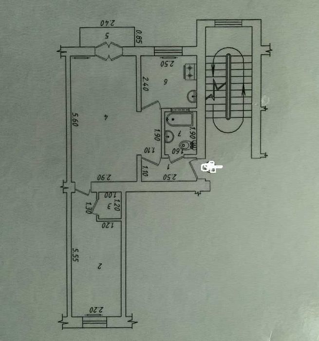 Продаётся Квартира
Адрес: Ул Самарканд , Яккасарайский р-н