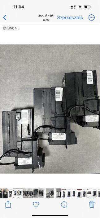 CITITOARE  de bancnote ICT 7 V