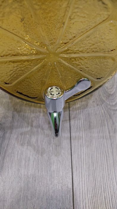 Dispenser pentru suc sau limonada, RUSTIK, 7 litri