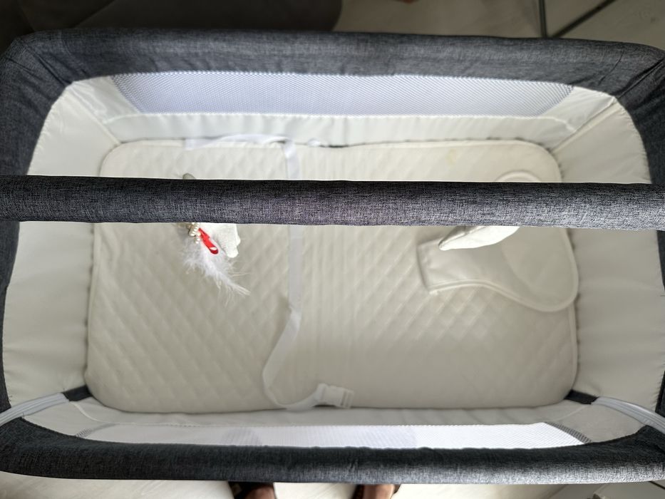 Coolguy детская кроватка