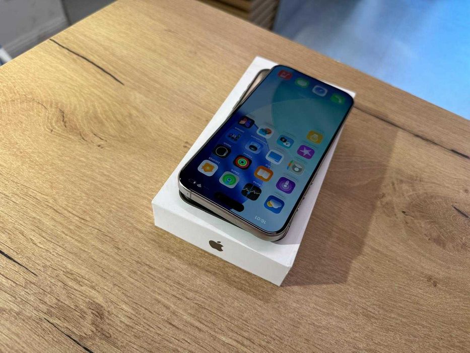 iPhone 15 Pro Max 256Gb, Natural Titanium | Buy-Back |