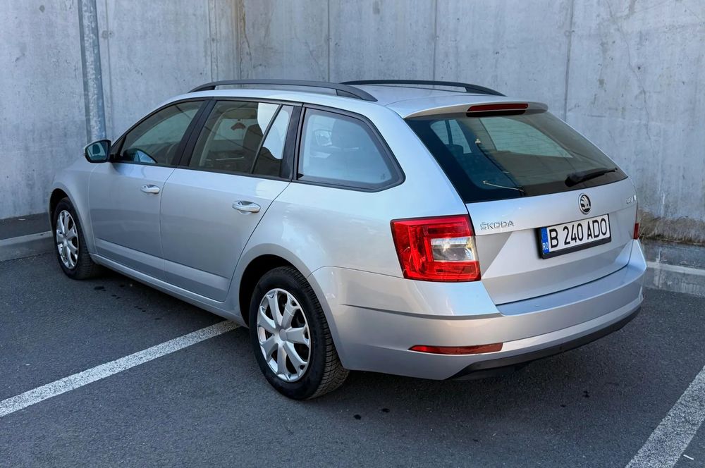 Skoda Octavia Provenienta RO / TVA deductibil / Stare tehnica si optica buna