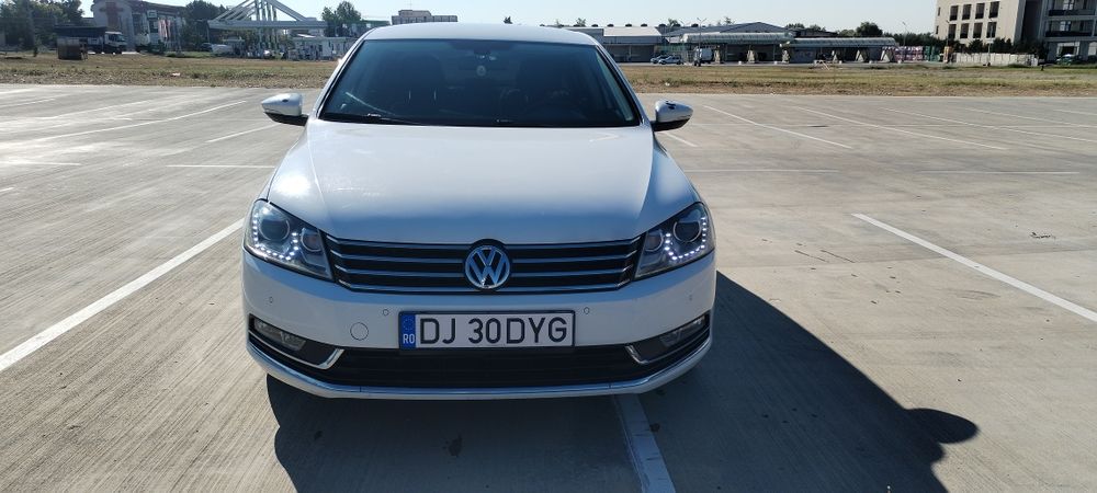Vand/Schimb Passat b7 1.6 Tdi 2012