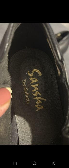 Încălțăminte copii, pantofi dans