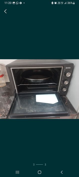 Духовая печь, производства турции