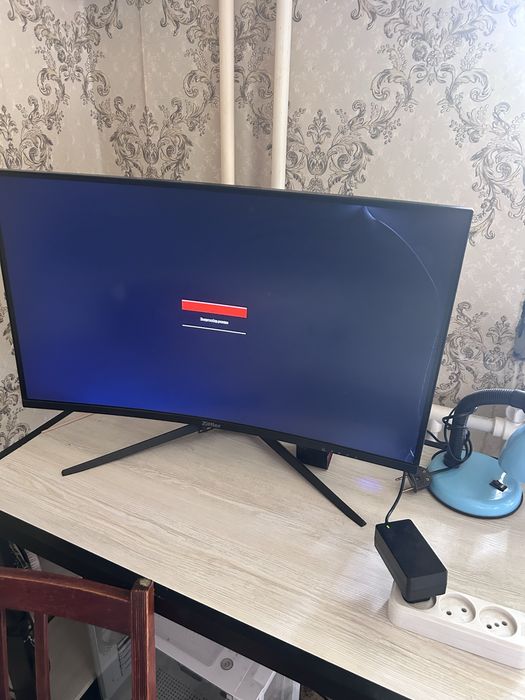 монитор для компьютера ziffler