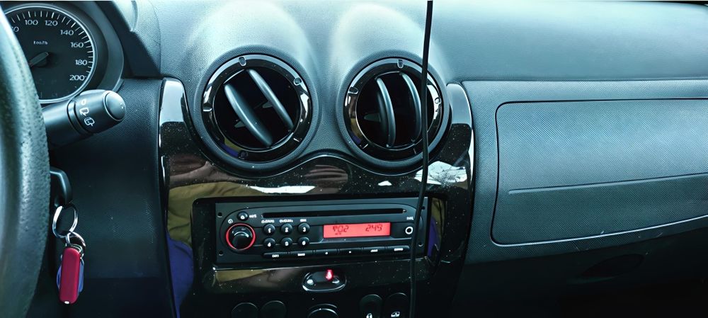 Vând Duster 2011 stare perfecta