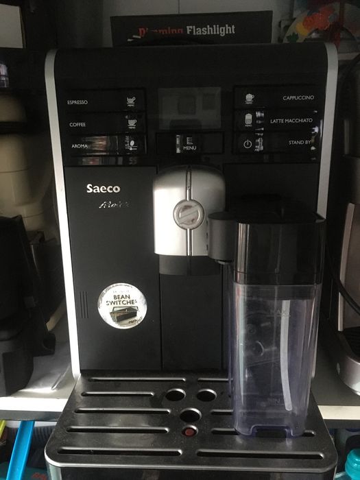 Кафе машина Saeco -Maltia;Vienna;Incanto;