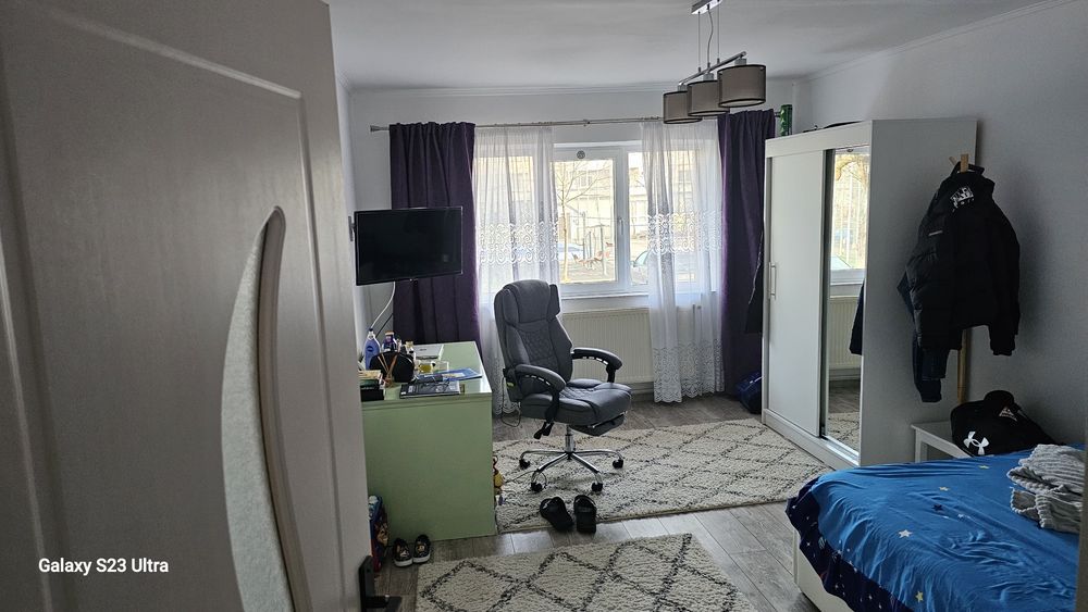 Apartament decomandat 2 camere 58m