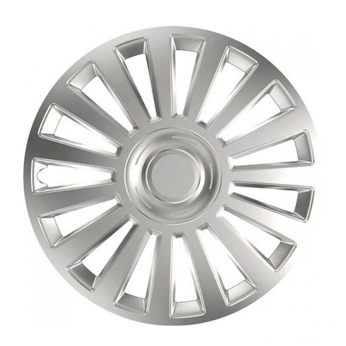 Тасове за джанти 14, 15, 16 цола Versaco luxury silver