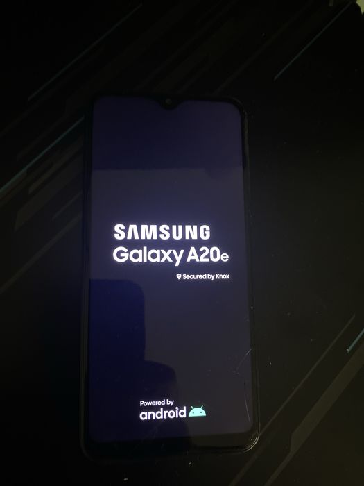Samsung Galaxy A20e
