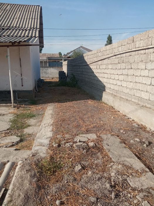 Ер сотаман 3.5 сотих фасат 9 узинлиги35