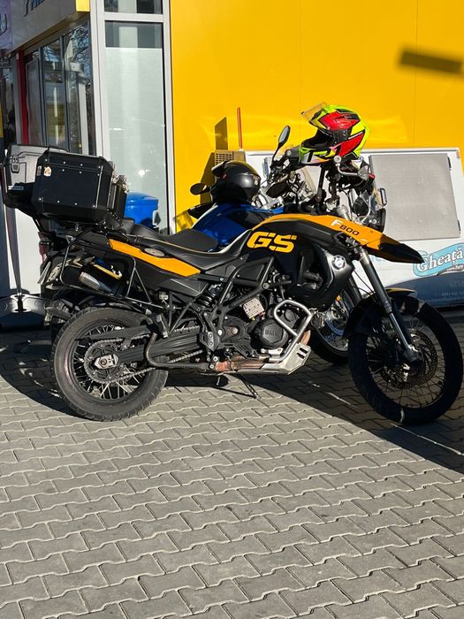 Bmw F800GS de vânzare