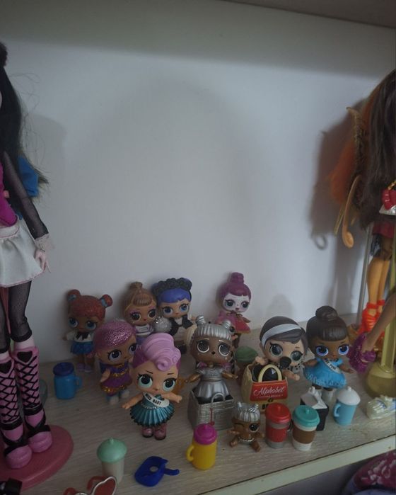 Продам Куклы лол