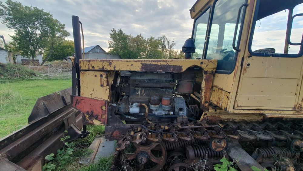 Продам ДТ-75 в комплекте