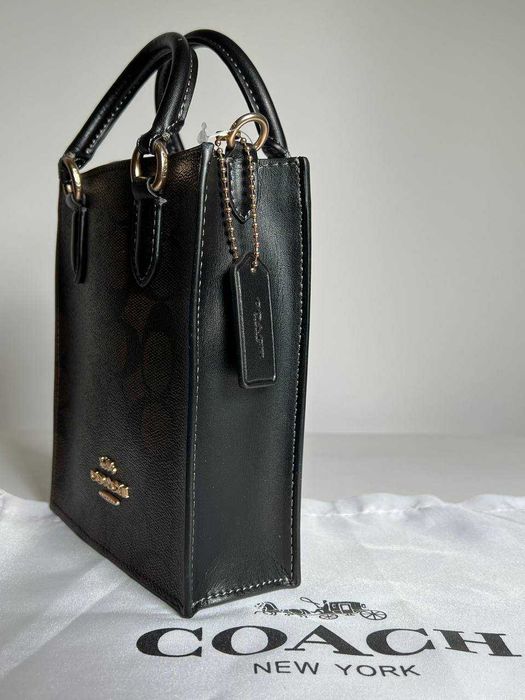 Сумка Coach Mini Tote Оригинал