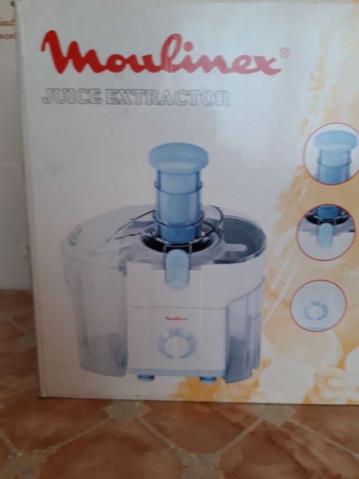 Соковыжималка Moulinex ML-502