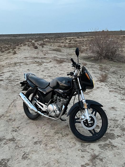 Yamaha в хорошем состоянии