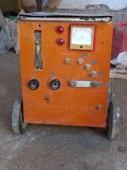 Сварочный аппарат